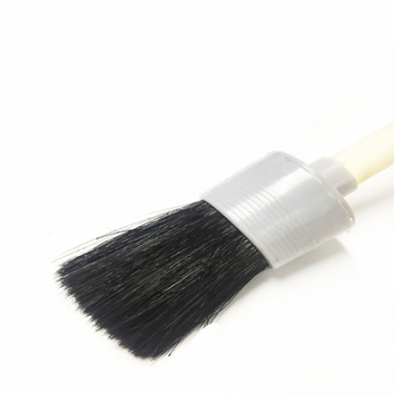 Widely favorite outside surface cleaning PP hair detailing brush